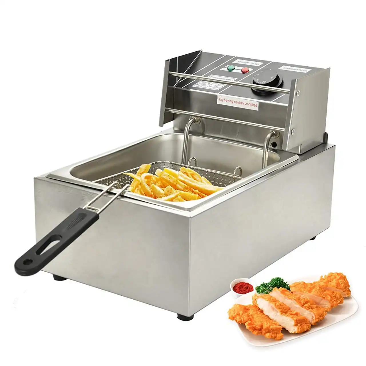 Commercial Fryers