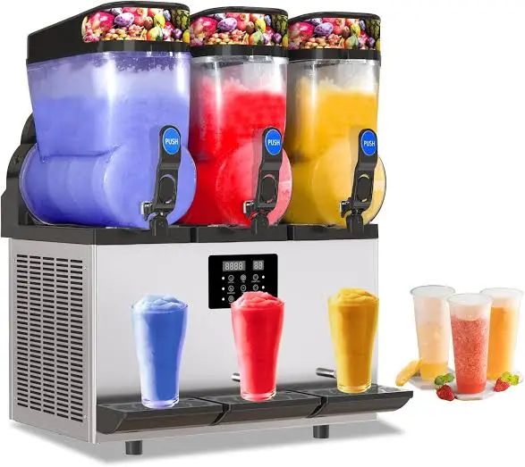 Slush Machines