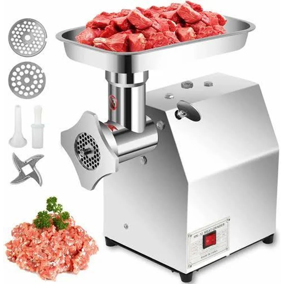 Meat Mincer 22 No.  - Image 1