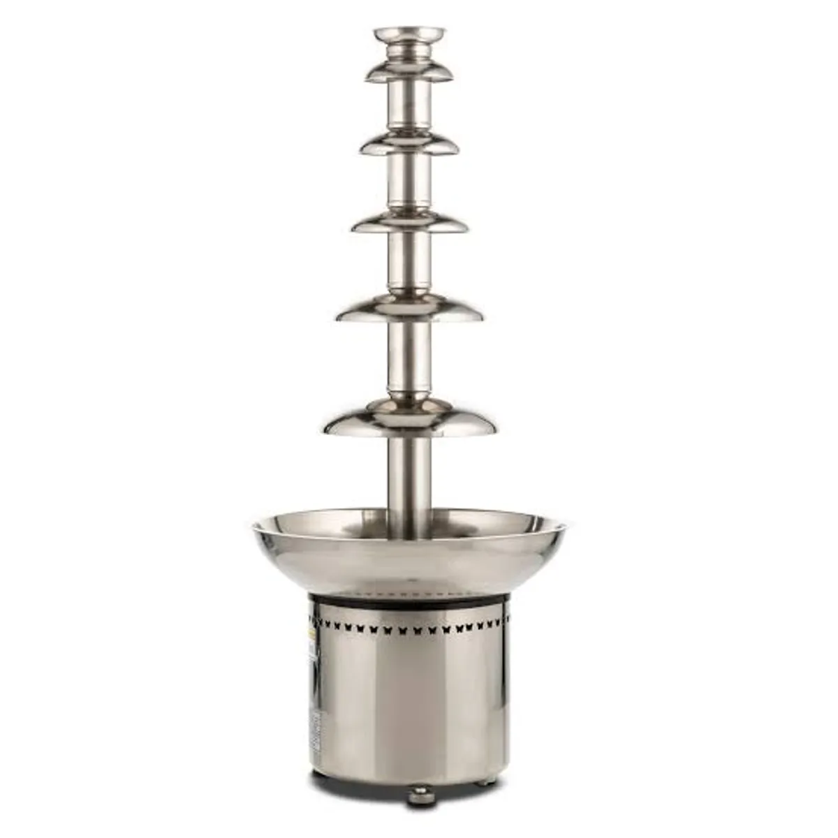 6 Layer Chocolate Fountain 