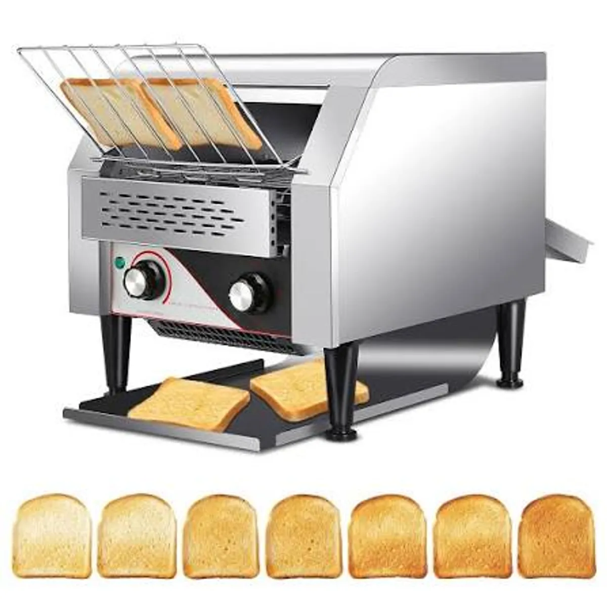 Electric Conveyor Toaster HET-300