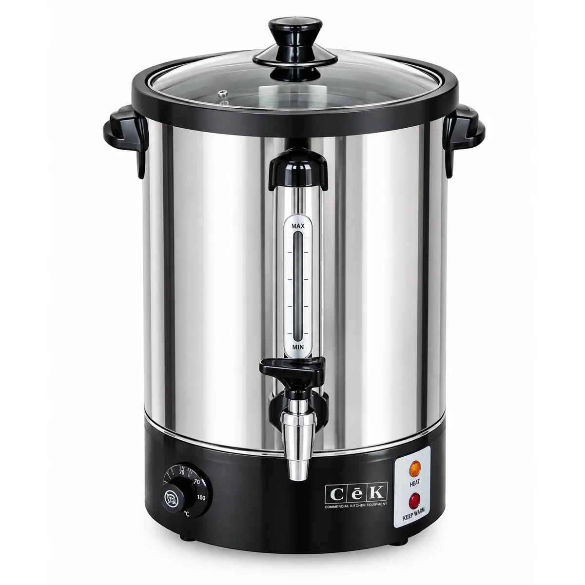 Electric Boiler 30 Liter (Double Layer)