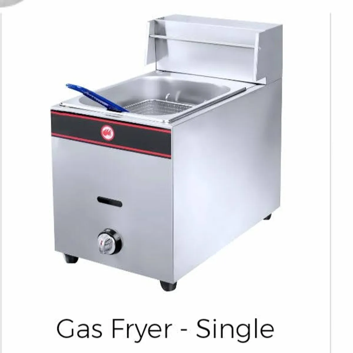 Commercial Gas Fryer