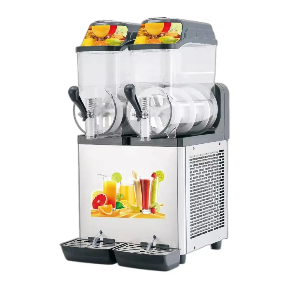 Slush Machine – 2 Tank